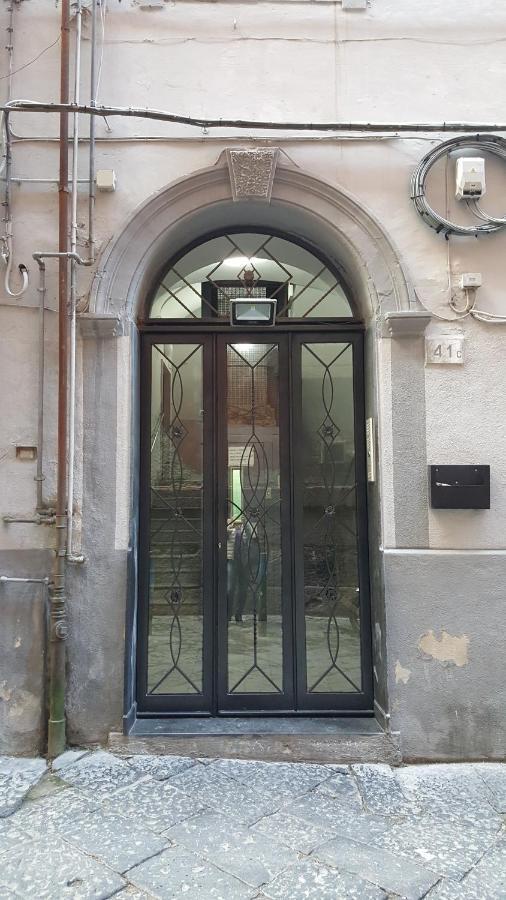 Napoli Royal Suite Extérieur photo