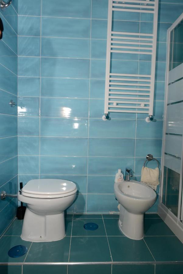 Napoli Royal Suite Extérieur photo