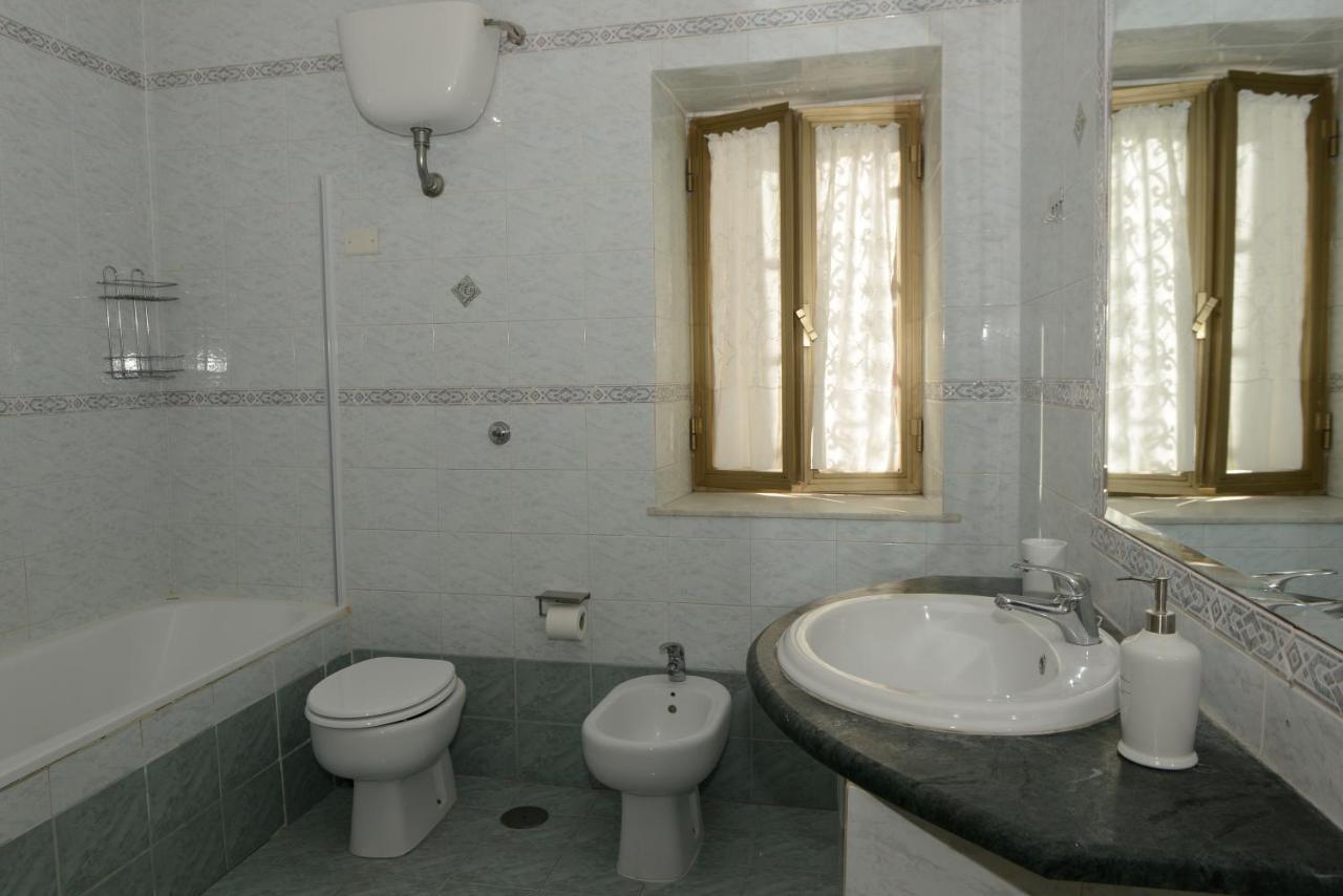 Napoli Royal Suite Extérieur photo
