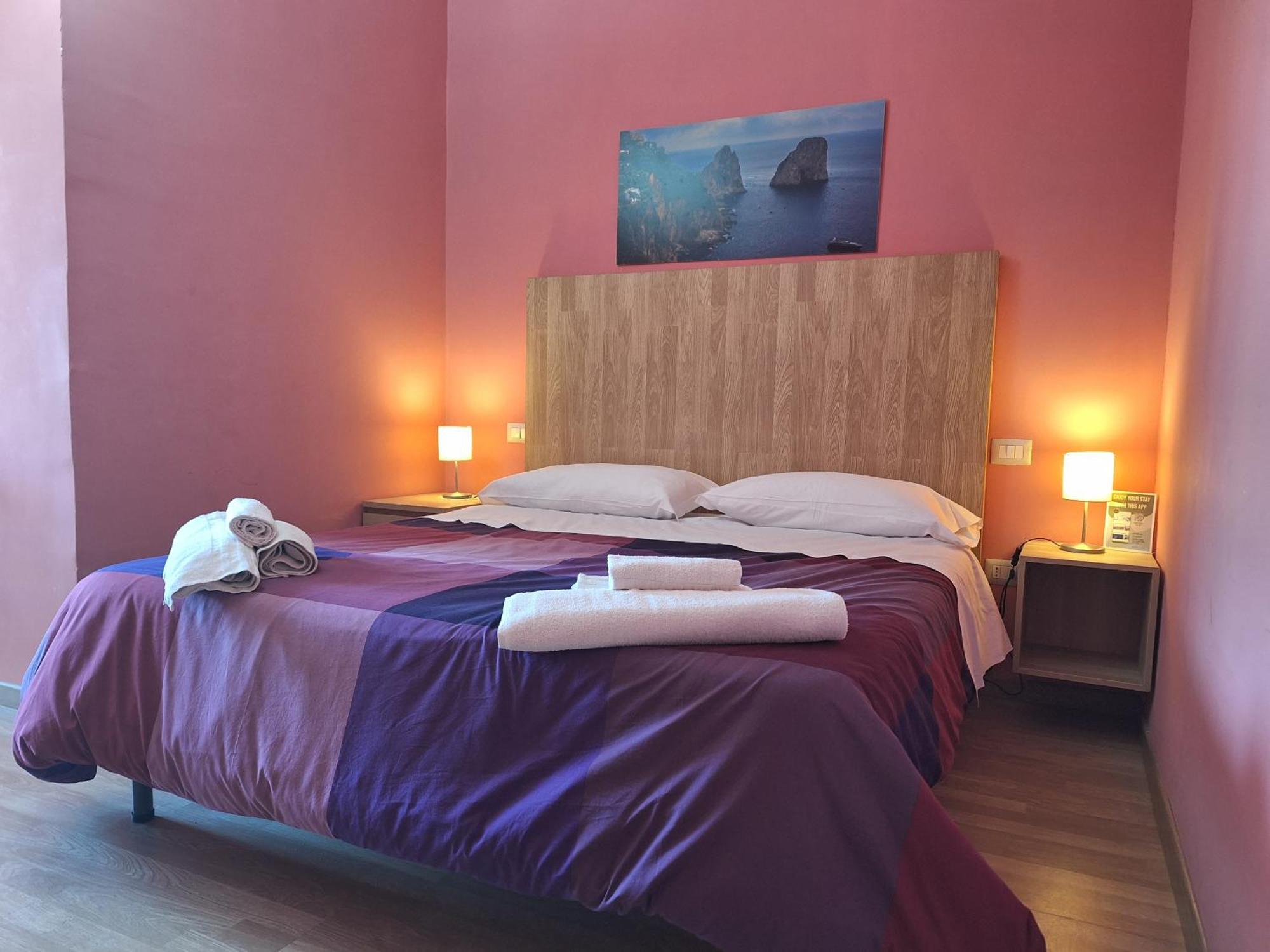 Napoli Royal Suite Extérieur photo
